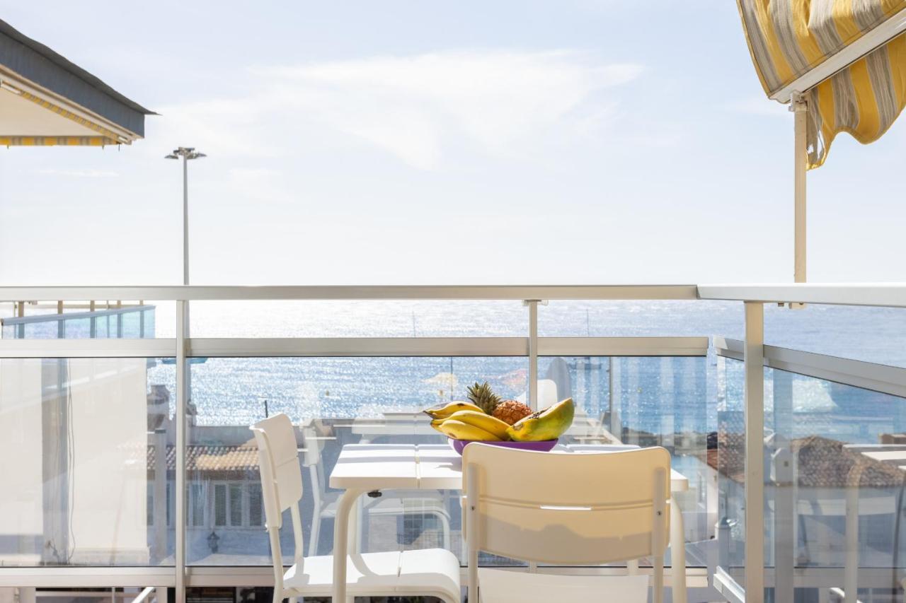 Home2Book Paradise Playa Las Vistas, Terrace & Wifi Лос-Крістіанос Екстер'єр фото