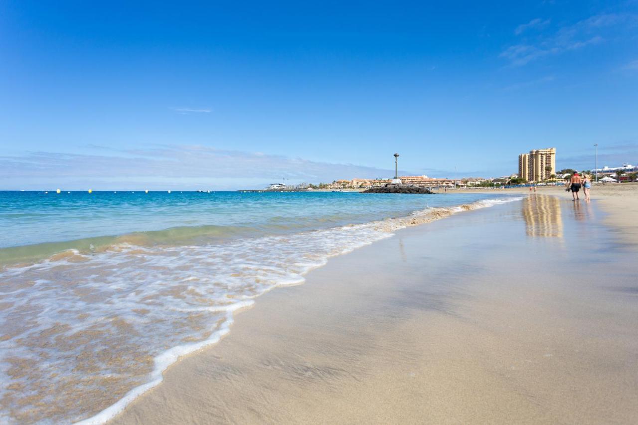 Home2Book Paradise Playa Las Vistas, Terrace & Wifi Лос-Крістіанос Екстер'єр фото