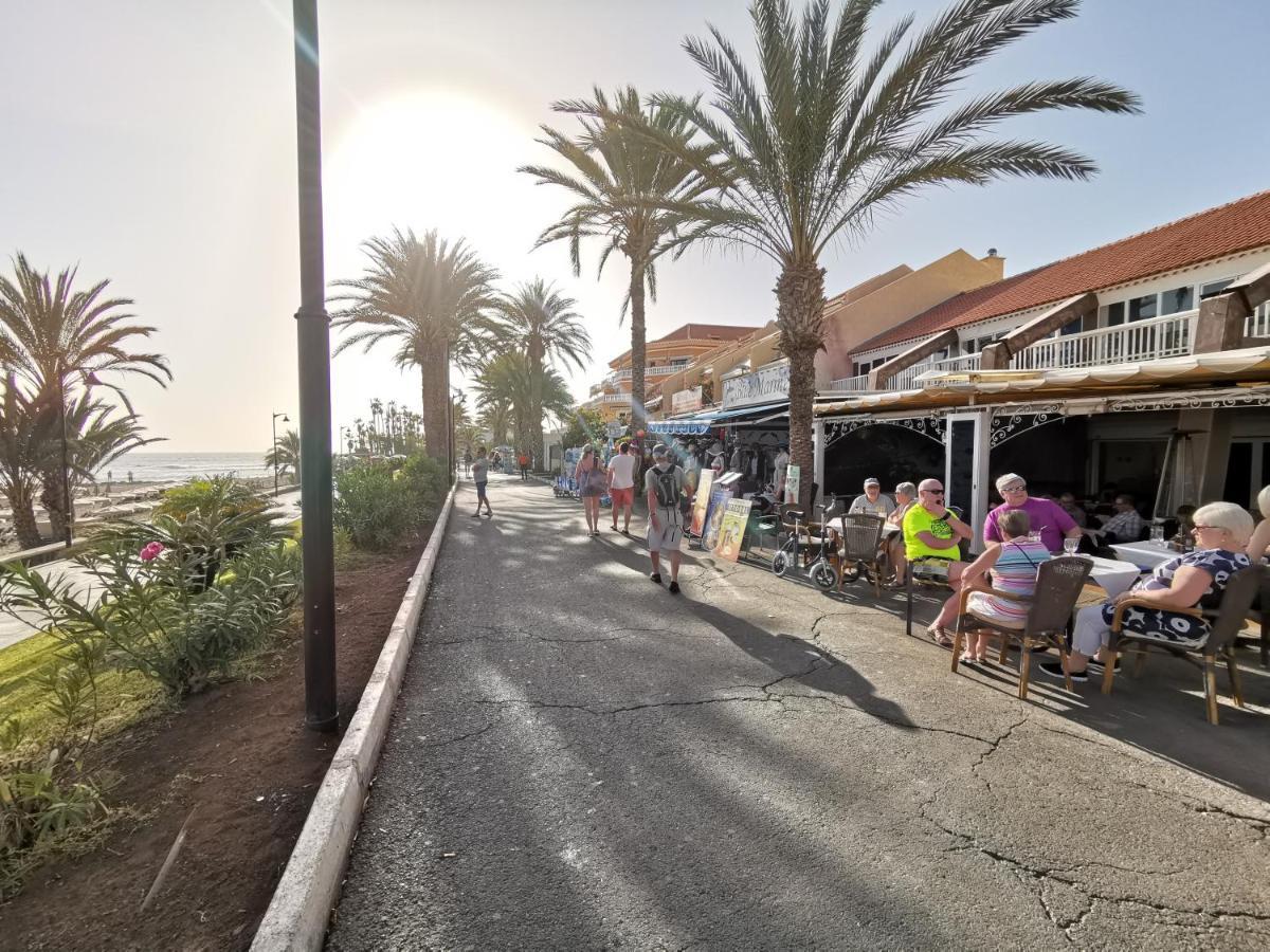 Home2Book Paradise Playa Las Vistas, Terrace & Wifi Лос-Крістіанос Екстер'єр фото