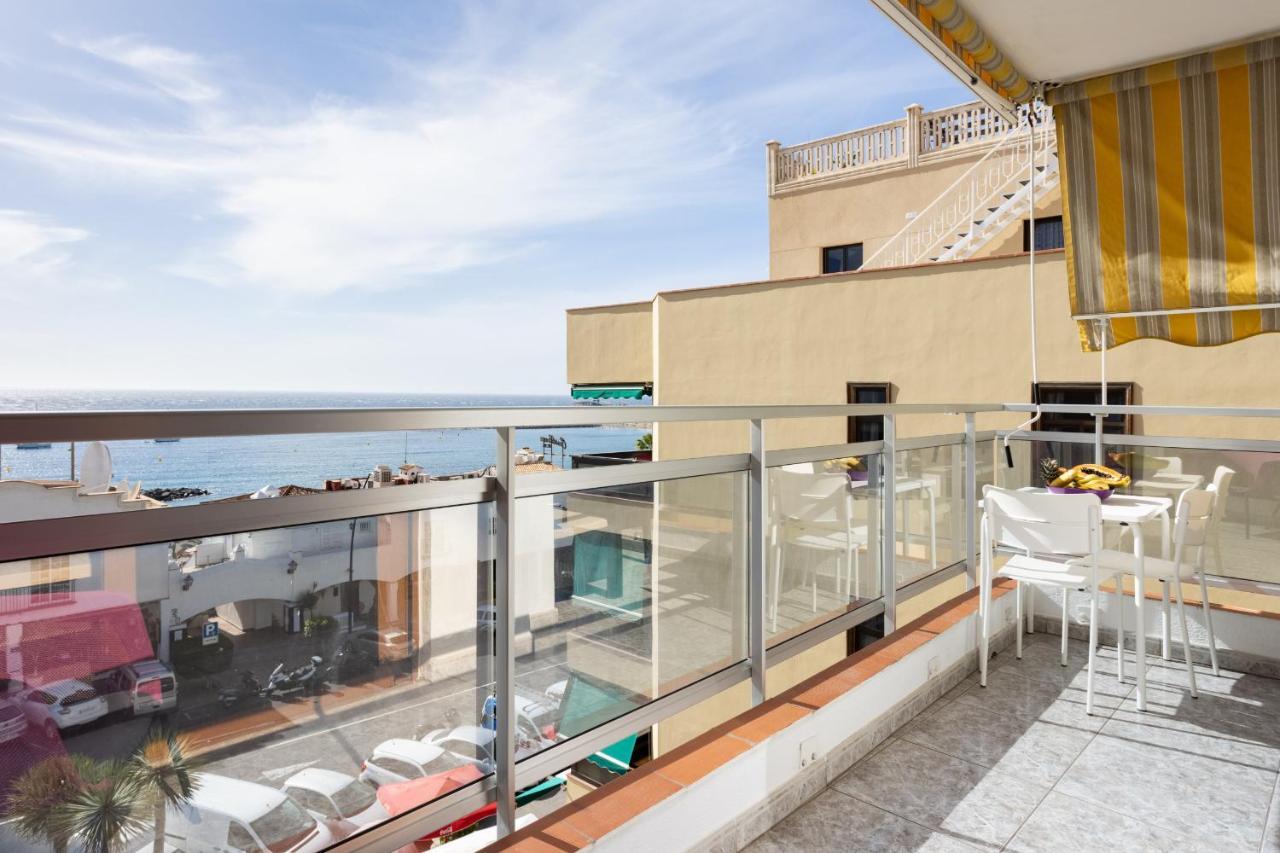 Home2Book Paradise Playa Las Vistas, Terrace & Wifi Лос-Крістіанос Екстер'єр фото