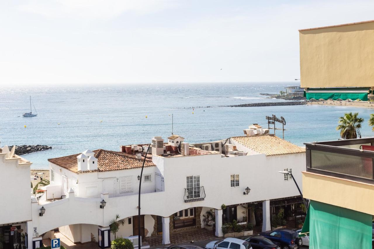 Home2Book Paradise Playa Las Vistas, Terrace & Wifi Лос-Крістіанос Екстер'єр фото