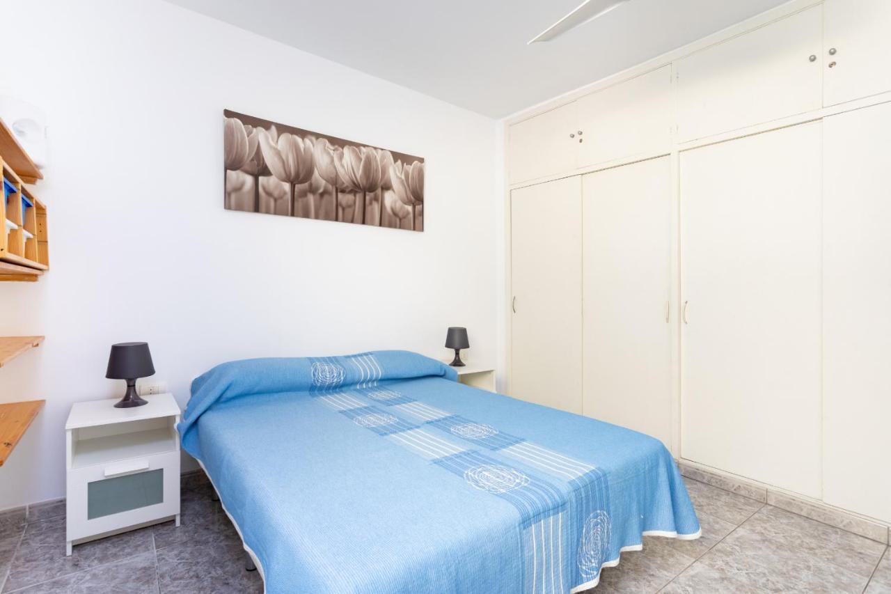 Home2Book Paradise Playa Las Vistas, Terrace & Wifi Лос-Крістіанос Екстер'єр фото