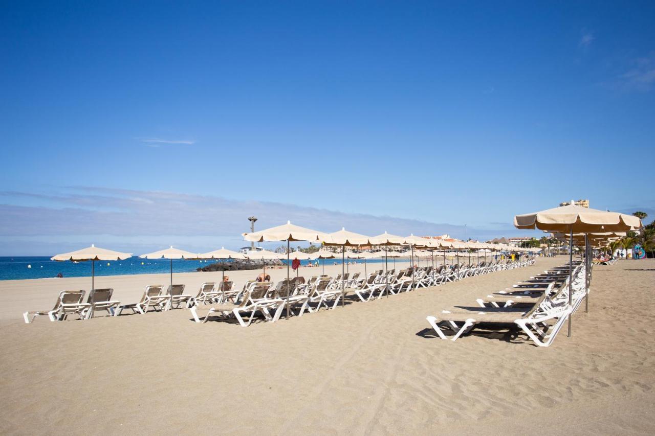 Home2Book Paradise Playa Las Vistas, Terrace & Wifi Лос-Крістіанос Екстер'єр фото