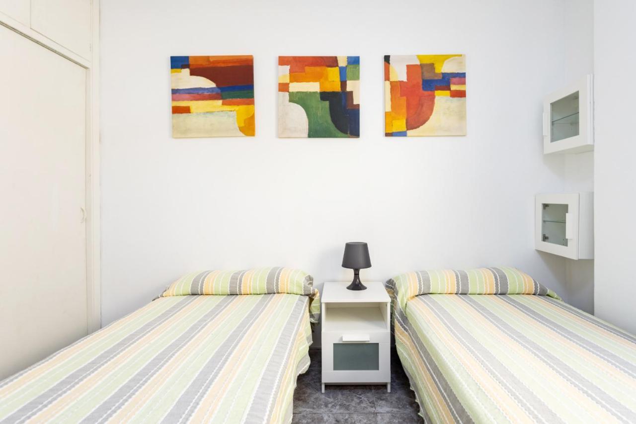 Home2Book Paradise Playa Las Vistas, Terrace & Wifi Лос-Крістіанос Екстер'єр фото