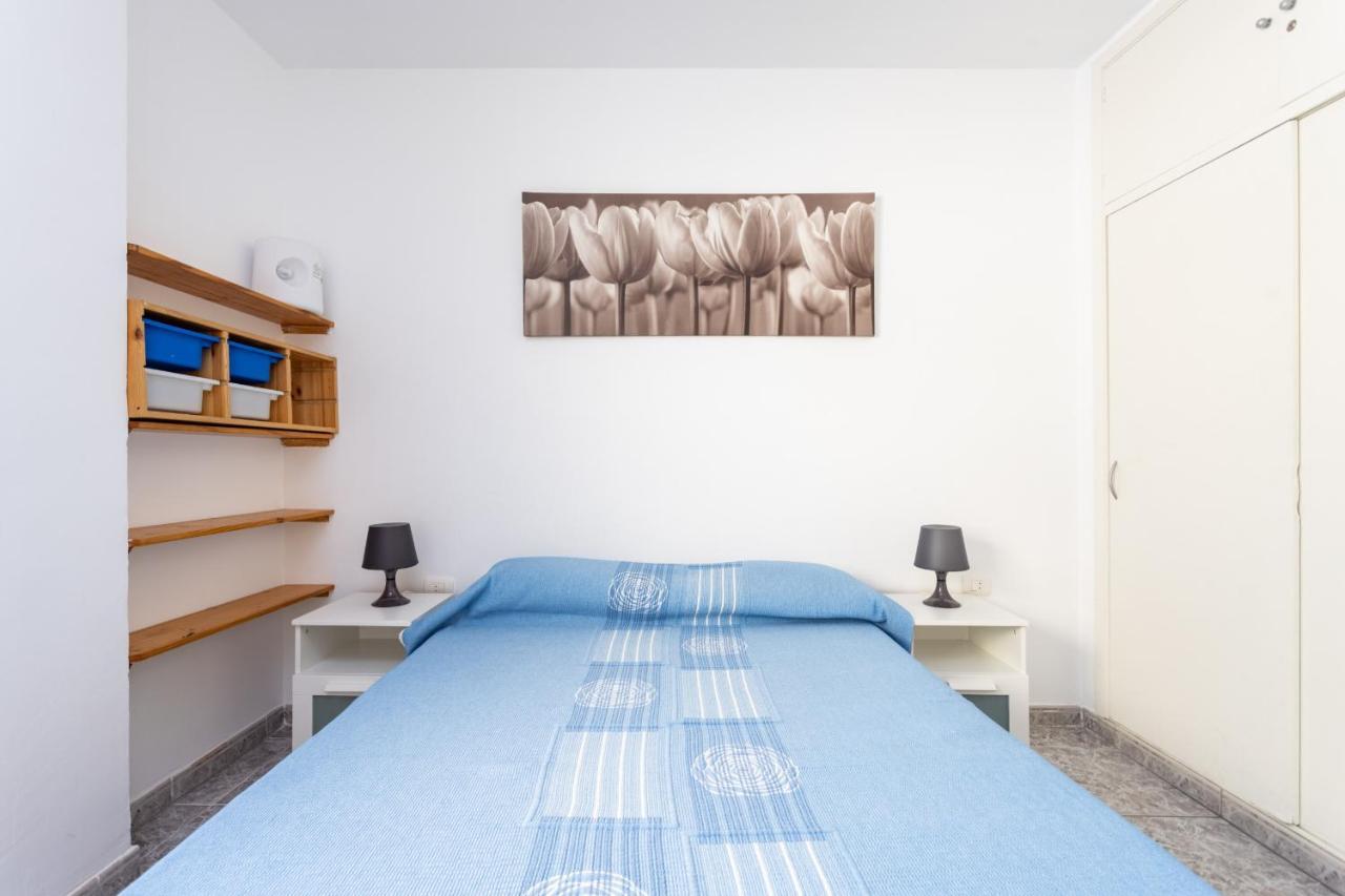 Home2Book Paradise Playa Las Vistas, Terrace & Wifi Лос-Крістіанос Екстер'єр фото