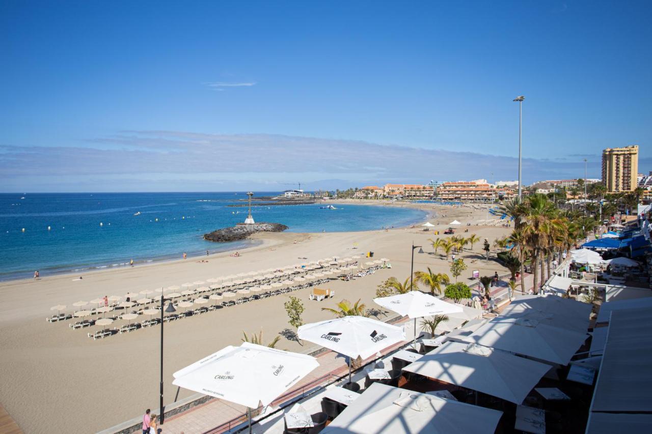 Home2Book Paradise Playa Las Vistas, Terrace & Wifi Лос-Крістіанос Екстер'єр фото