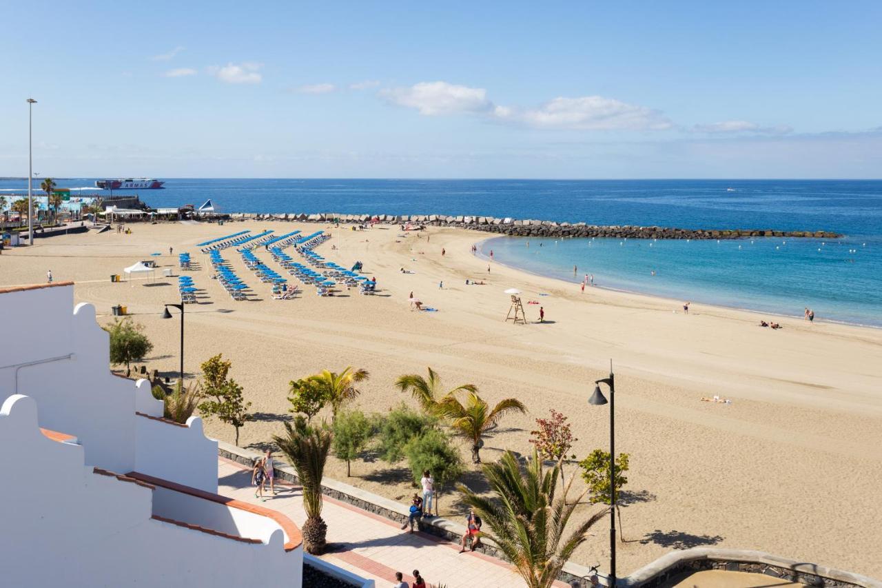 Home2Book Paradise Playa Las Vistas, Terrace & Wifi Лос-Крістіанос Екстер'єр фото