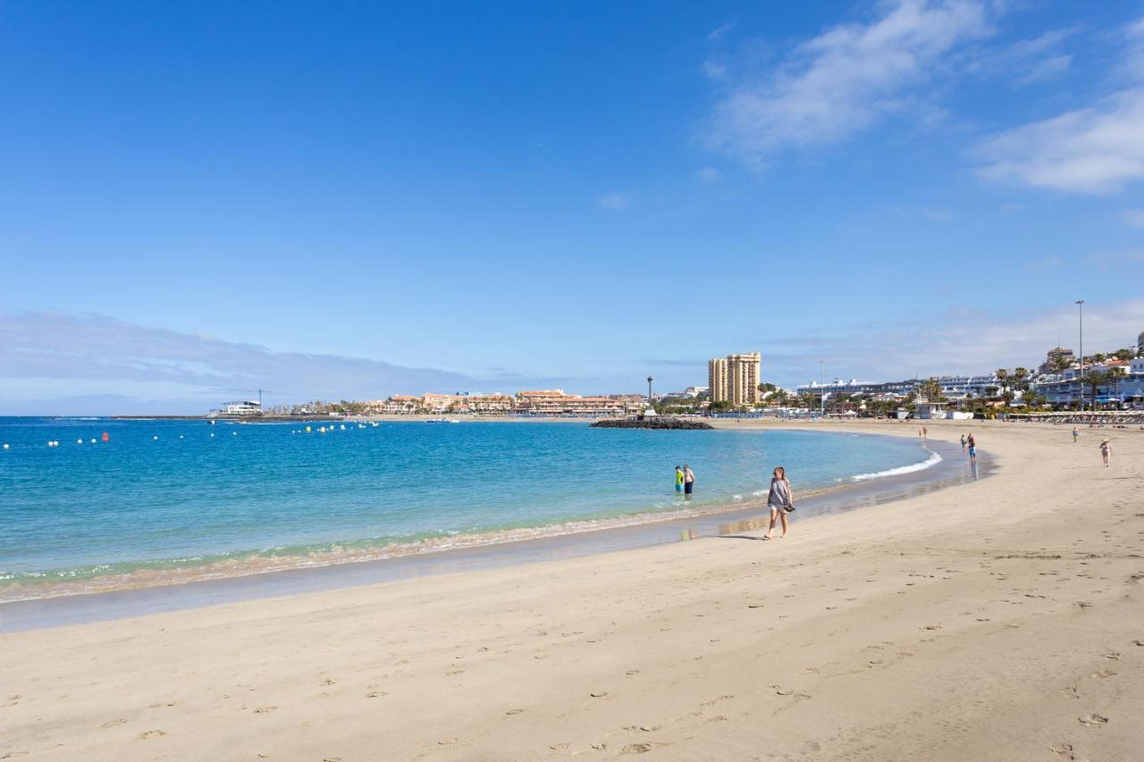 Home2Book Paradise Playa Las Vistas, Terrace & Wifi Лос-Крістіанос Екстер'єр фото