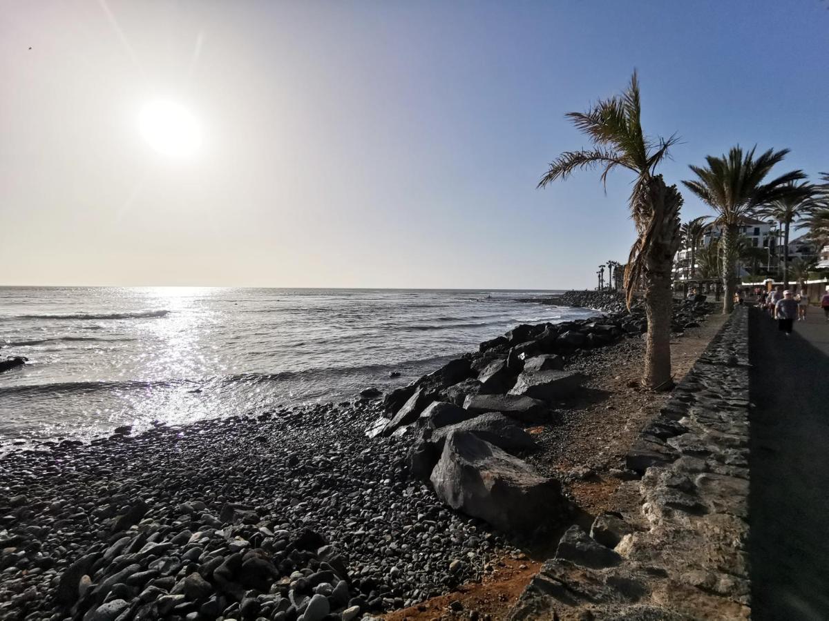 Home2Book Paradise Playa Las Vistas, Terrace & Wifi Лос-Крістіанос Екстер'єр фото