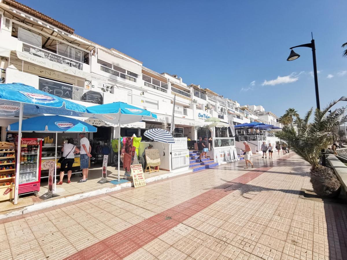 Home2Book Paradise Playa Las Vistas, Terrace & Wifi Лос-Крістіанос Екстер'єр фото