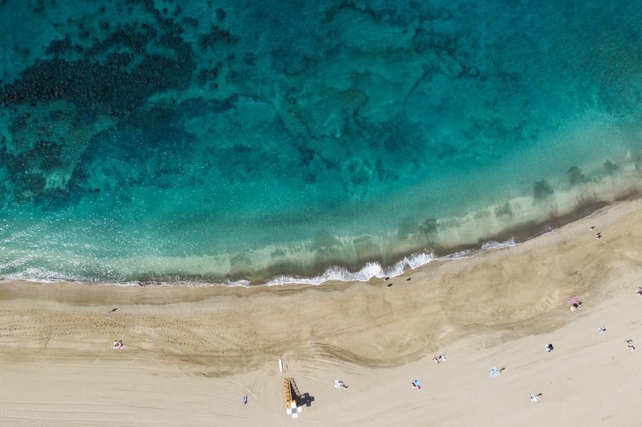 Home2Book Paradise Playa Las Vistas, Terrace & Wifi Лос-Крістіанос Екстер'єр фото